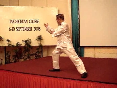 Wahnam Taijiquan