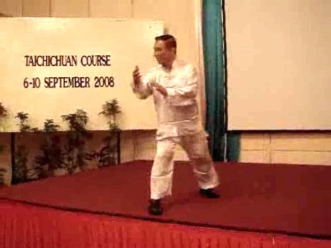 Wahnam Taijiquan