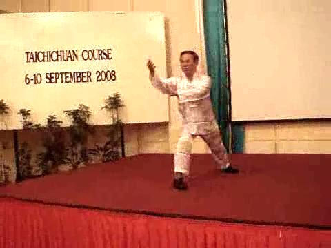 Wahnam Taijiquan Tai Chi Chuan