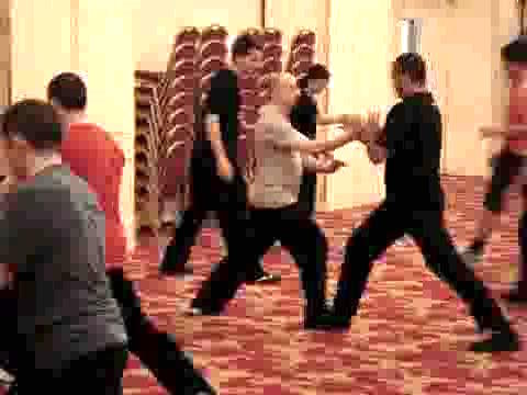 Wahnam Taijiquan