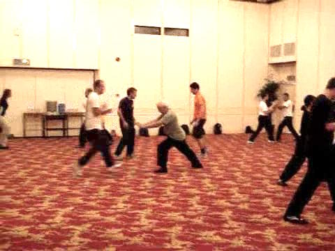 Wahnam Taijiquan