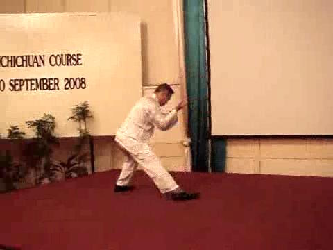 Wahnam Taijiquan