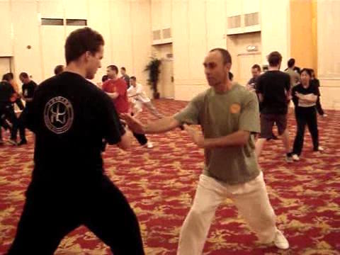 Wahnam Taijiquan