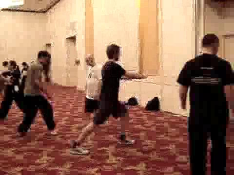 Wahnam Taijiquan