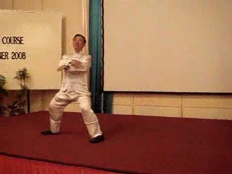 Wahnam Taijiquan