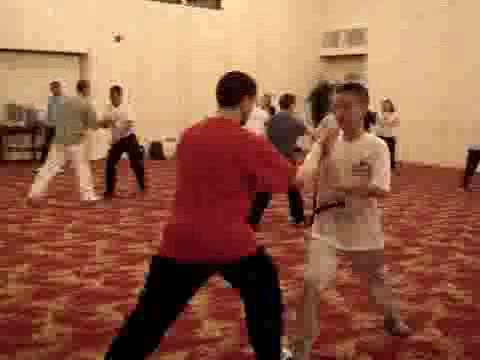 Wahnam Taijiquan