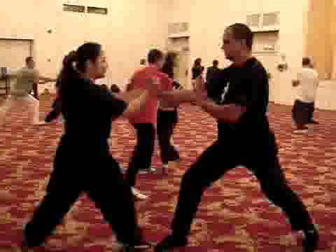 Wahnam Taijiquan