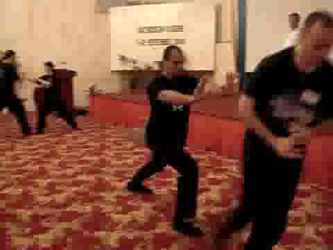 Wahnam Taijiquan