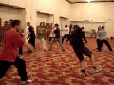 Wahnam Taijiquan