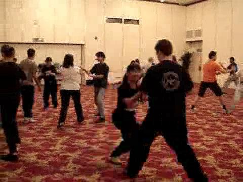 Wahnam Taijiquan