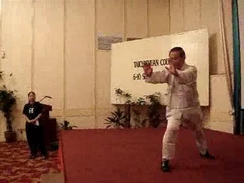 Wahnam Taijiquan