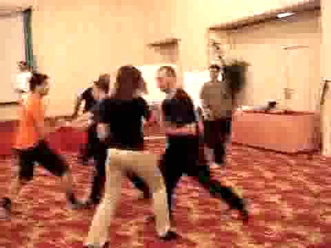 Wahnam Taijiquan