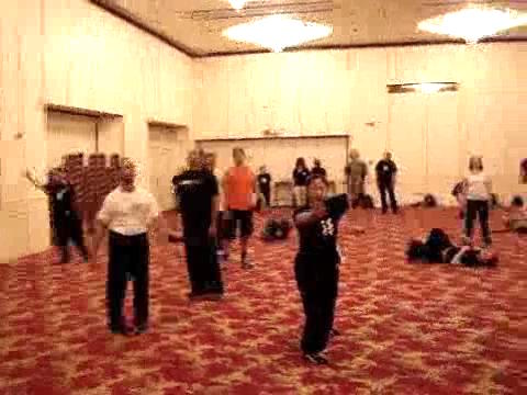 Wahnam Taijiquan