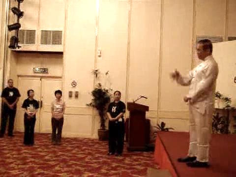 Wahnam Taijiquan