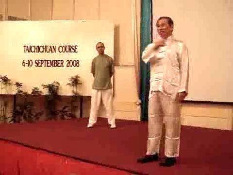 Wahnam Taijiquan