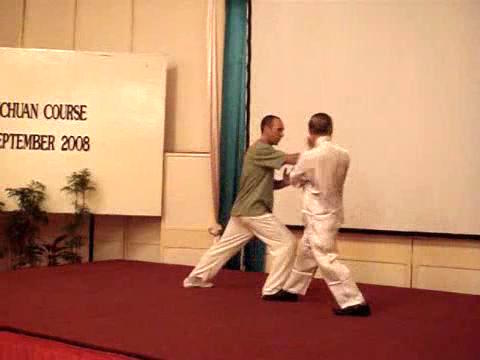 Wahnam Taijiquan