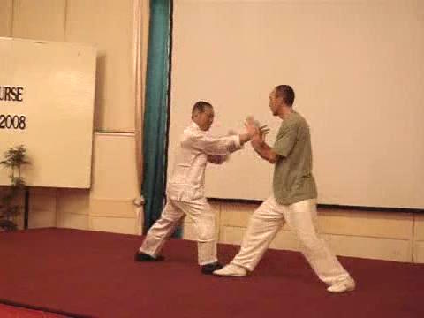 Wahnam Taijiquan