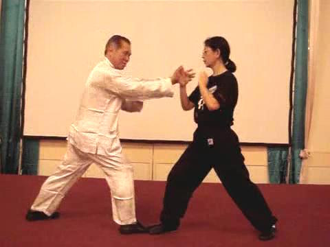 Wahnam Taijiquan