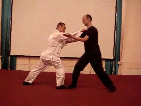 Wahnam Taijiquan