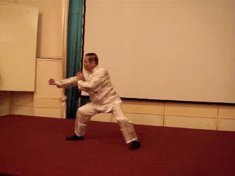 Wahnam Taijiquan