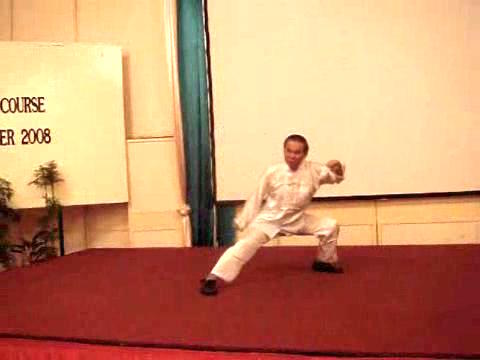 Wahnam Taijiquan