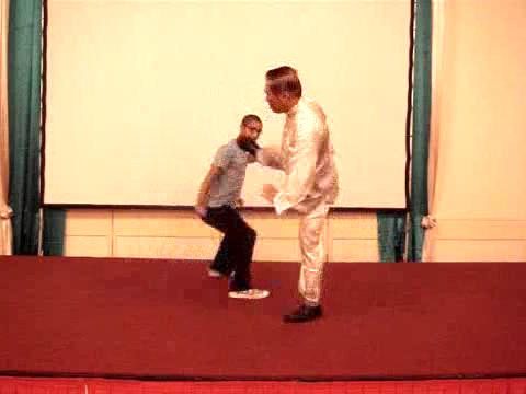 Wahnam Taijiquan