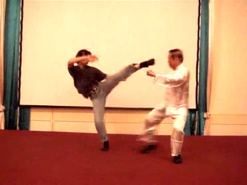 Wahnam Taijiquan