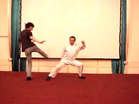 Wahnam Taijiquan