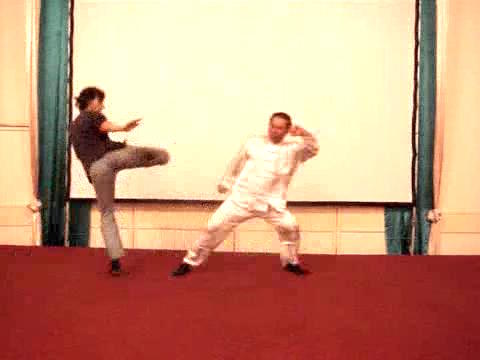 Wahnam Taijiquan