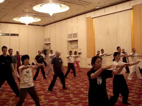 Wahnam Taijiquan