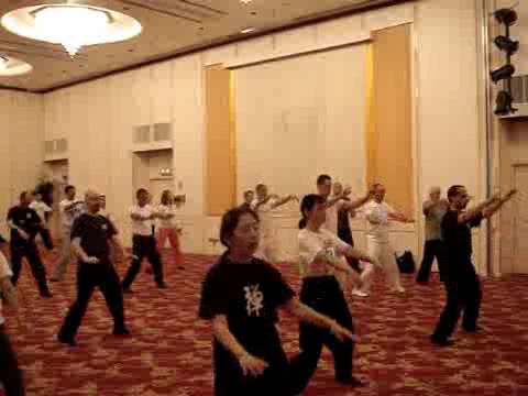 Wahnam Taijiquan