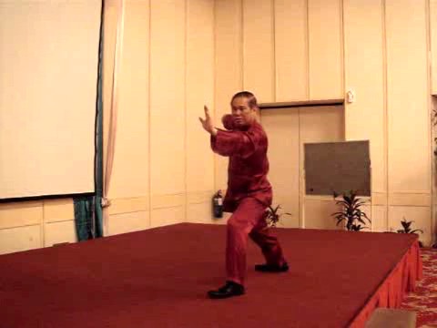 Wahnam Taijiquan