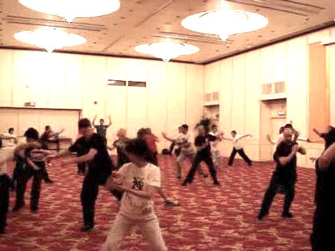 Wahnam Taijiquan