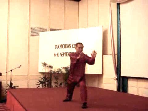 Wahnam Taijiquan