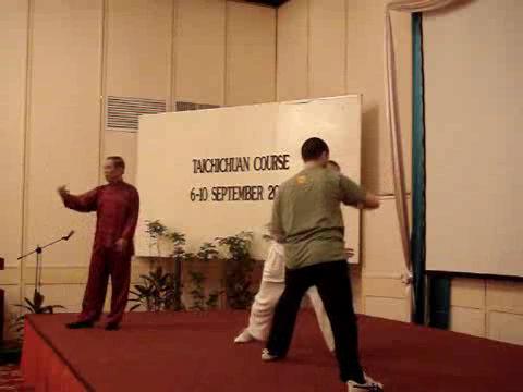 Wahnam Taijiquan