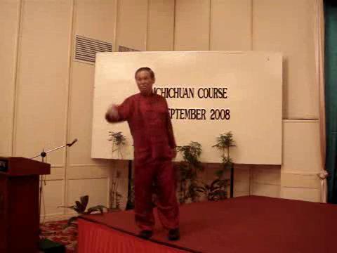 Wahnam Taijiquan