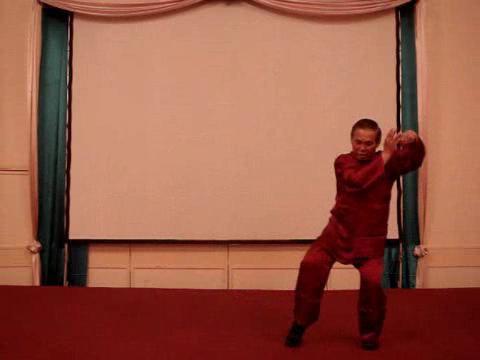 Wahnam Taijiquan