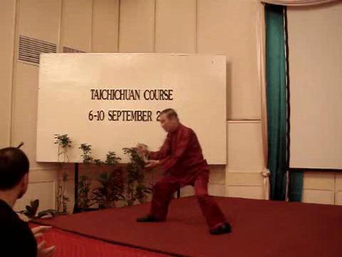 Wahnam Taijiquan