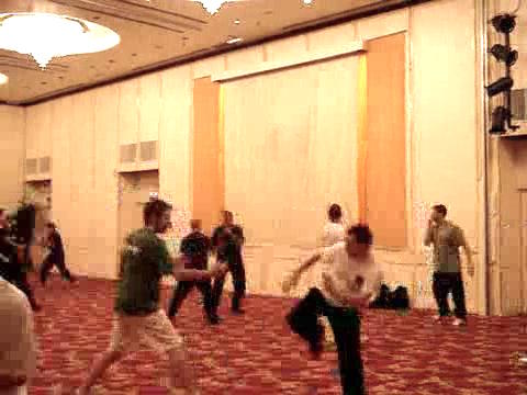 Wahnam Taijiquan