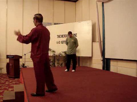 Wahnam Taijiquan