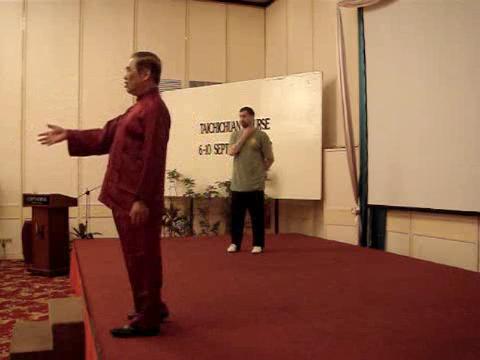 Wahnam Taijiquan