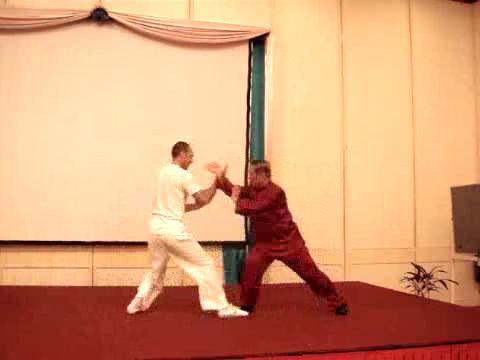 Wahnam Taijiquan