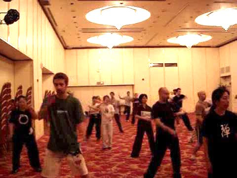 Wahnam Taijiquan