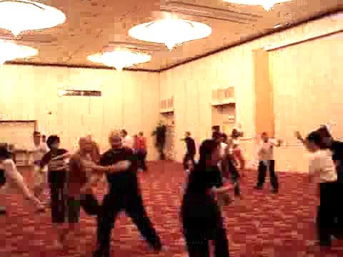 Wahnam Taijiquan