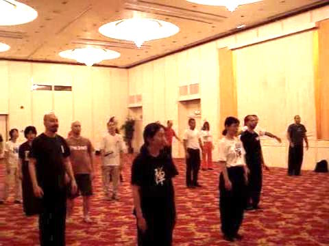 Wahnam Taijiquan