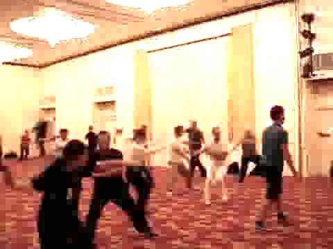 Wahnam Taijiquan