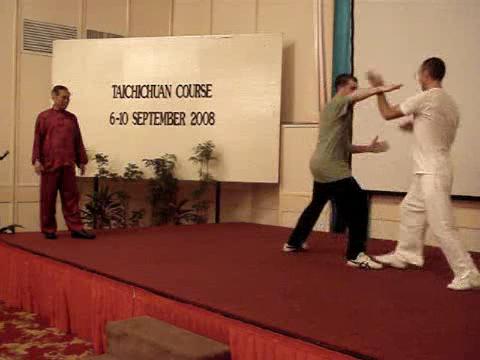 Wahnam Taijiquan