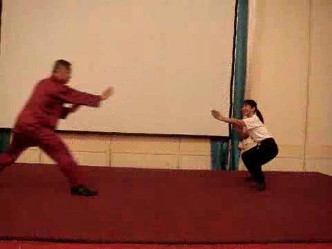 Wahnam Taijiquan