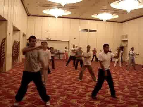 Wahnam Taijiquan