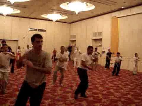 Wahnam Taijiquan